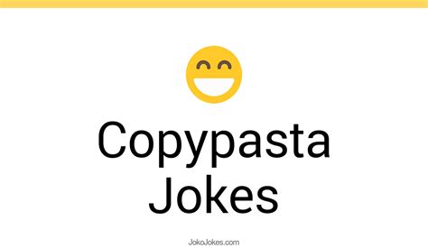 copypasta list|A giant list of puns : r/copypasta